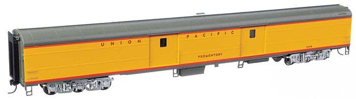 Walthers - 85' ACF Baggage Car - Standard - Heritage Fleet - Union