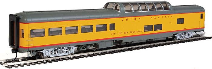 Walthers - 85' ACF Dome Lounge - Standard - Union Pacific(R