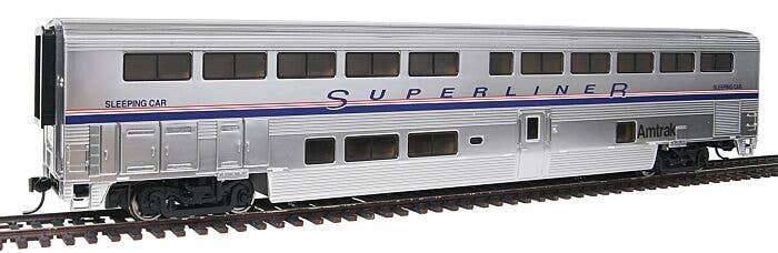 Walthers 85' Bombardier Superliner II Sleeper Lighted Ready