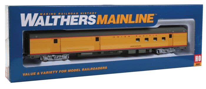 Walthers - 85' Budd Baggage-Railway Post Office - Ready To Run