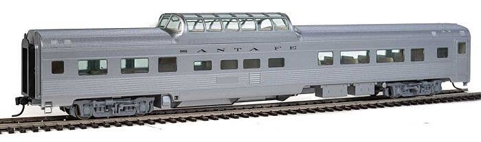 Walthers H0 Wagon De Marchandises - Cambuse Wide-Vision Santa Fe - Échelle 1/87