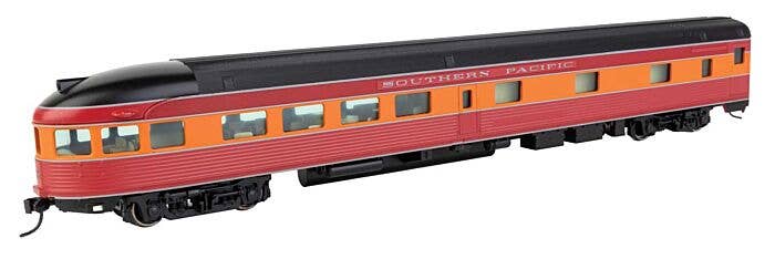 Walthers - 85' Budd Observation - Ready To Run - Southern Pacific
