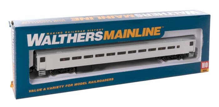 Walthers 85' Horizon Fleet Coach Ready to Run Painted