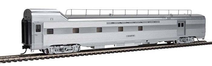 Walthers - 85' Pulllman-Standard Baggage-Dormitory Transition Car