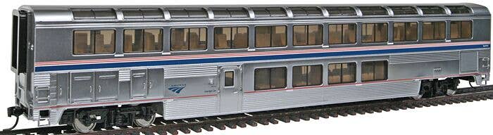 Walthers - 85' Pullman-Standard Superliner I Lounge - Lighted