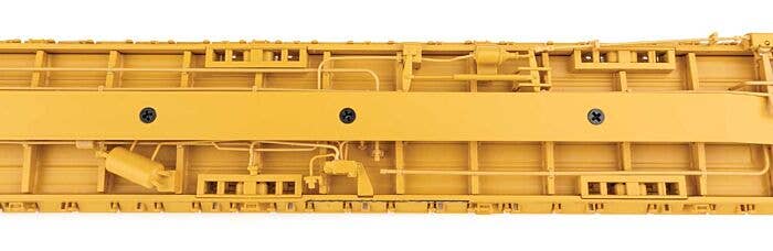 Walthers - 89' Greenbrier TTX 110-ton Flatcar - Ready to Run - TTX