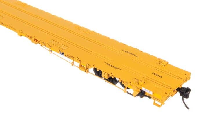 Walthers - 89' Greenbrier TTX 110-Ton Flatcar - Ready to Run - TTX