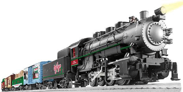 Lionel A Christmas Story Train Set Rail 434-630118