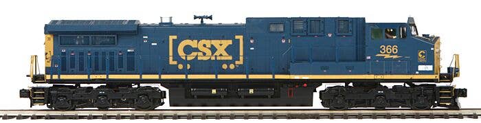 MTH - AC4400cw w/Snd CSX #366 - 507-22206322