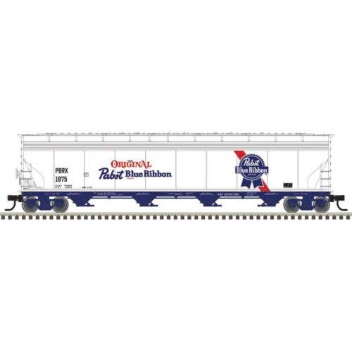 Atlas - ACF 5748 4-Bay Covered Hopper - Ready to Run - Master(R ...