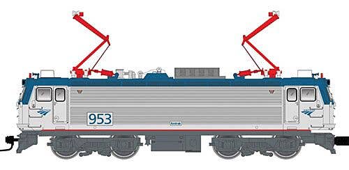 Atlas - AEM-7/ALP-44 Electric w/Sound & DCC - Master(R) Gold