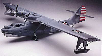Revell - Aircraft - PBY-5 Catalina 1/48 - 626-855609