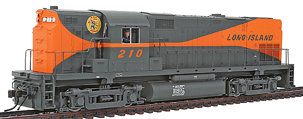 Atlas - Alco C420 Phase I High Nose w/Sound & DCC - Master(R) Gold