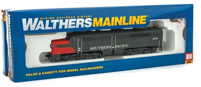 Walthers - Alco PA-PB - Standard DC - Southern Pacific(TM