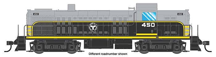 Walthers - Alco RS2 - ESU(R) Sound & DCC - Belt Railway of Chicago #456 ...