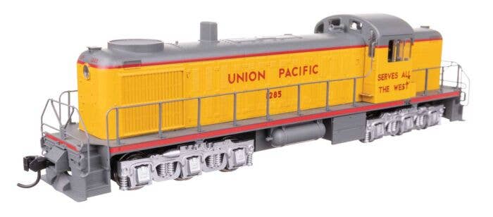 Walthers - Alco RSC-2 - Standard DC - Union Pacific(R) #1285 - 910