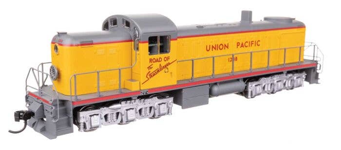 Walthers - Alco RSC2 - Standard DC - Union Pacific(R) #1288 - 910-10725
