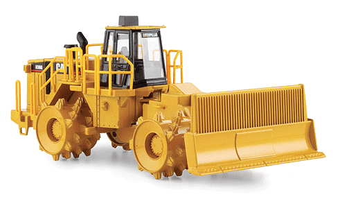 Norscot - American Construction Equipment - Caterpillar(R) - 836G