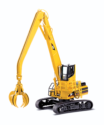 Norscot - American Construction Equipment - Caterpillar(R) - 345B