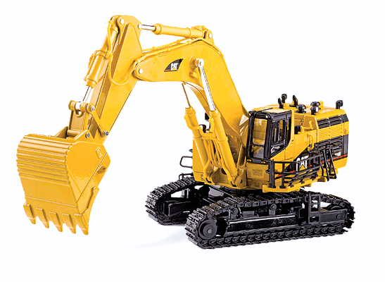 Norscot - American Construction Equipment - Caterpillar(R