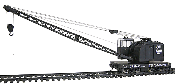 Walthers - American Crane Powered - Standard DC - Ready to Run