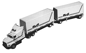 HLP - American Trucks - Tractor/Trailer - Ford Aeromax 3-Axle ...