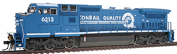 Atlas - Atlas MasterLine(R) Diesel Dash 8-40CW,Silver Series, Powered ...