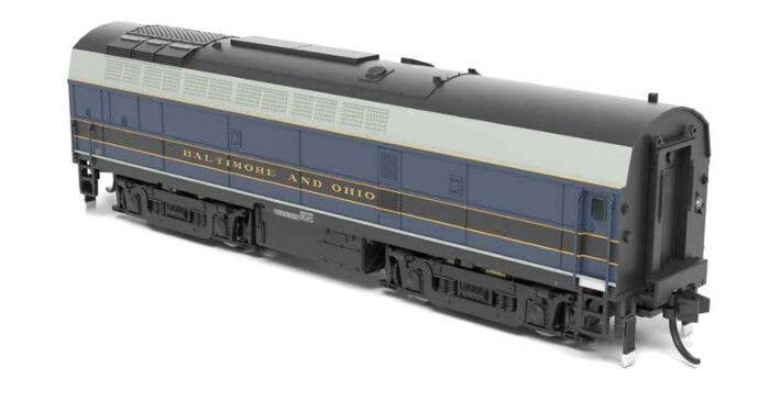 BLI - Baldwin RF16 Sharknose Powered A-Unpowered B Set - Standard
