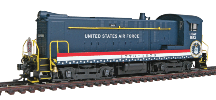 Bowser - Baldwin S12 w/LokSound & DCC - Executive Line