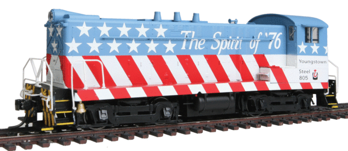 Bowser - Baldwin S12 w/LokSound & DCC - Executive Line