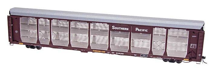Intermount - Bi-Level Auto Rack - Ready to Run - Southern Pacific ...