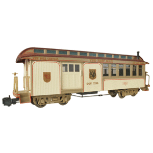 Bachmann - Big Hauler combine New York Central - HR (Fast Mail