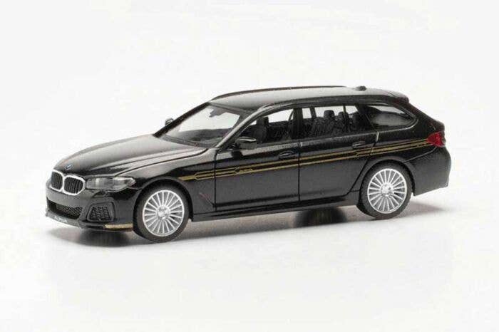 Herpa - BMW Alpina B5 Touring Station Wagon - Assembled - Various ...