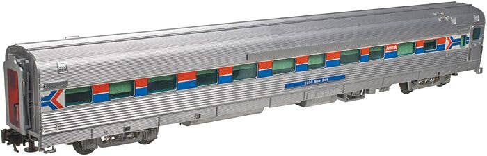 Atlas O Budd 6-5 Sleeper 3-Rail Ready to Run Master(R