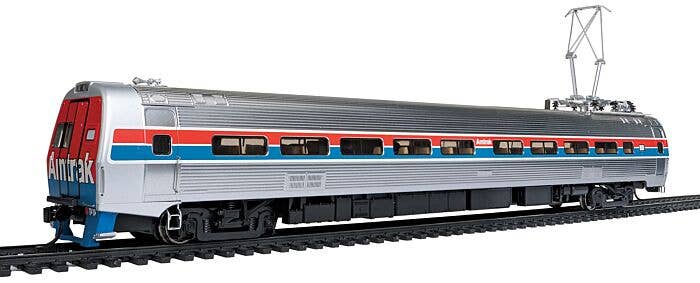 Walthers - Budd Metroliner Electric Multiple Unit (EMU) Coach