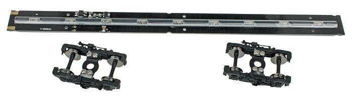 Budd Passenger Car LED Interior Lighting Kit