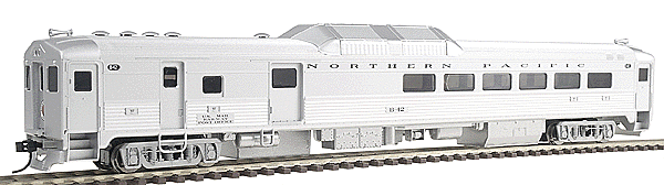 Life-Like - Budd RDC-3 Rail Diesel Car - Coach-Baggage RPO - Standard ...