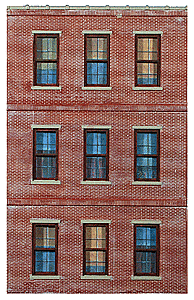 OGR - Building Front - Side Wall - 92-71