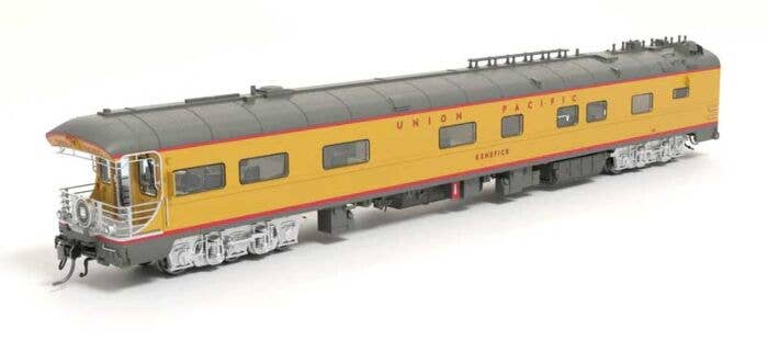 BLI - Business Car Observation - Ready to Run - Union Pacific #119