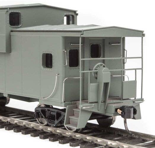 Walthers Caboose Detail Kit 910201