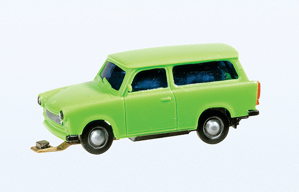 Faller - Car System: Trabant 601 S Universal - (Herpa) - 272-161525