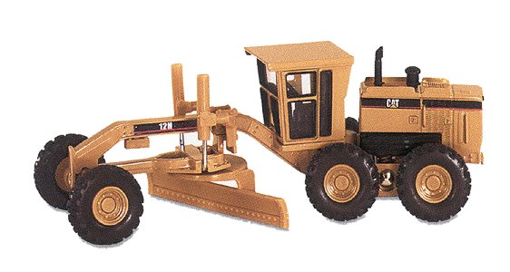 Norscot - CAT(R) American Construction Equipment 1:64 - 12H Motor