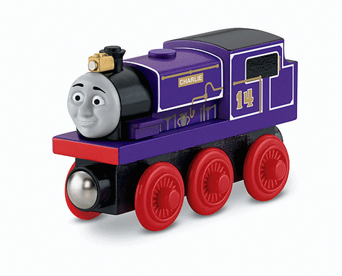 Purple Train Thomas Thomas Friends Wooden Railway, Ryan In Kuwait