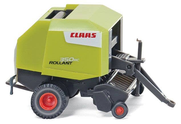 Wiking - Claas Rollant 350 RC Round Baler - Assembled - Claas