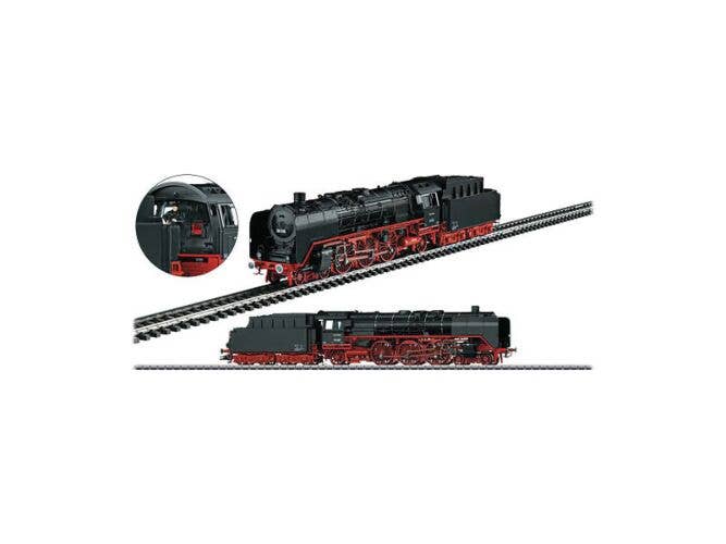 Marklin - Class 01 4-6-2 w/2'2'T34 Tender & Wagner Deflectors - 3