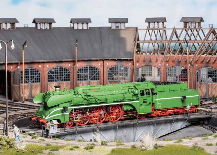 Deutsche Reichsbahn locomotive
