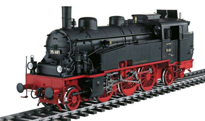 Marklin - Class 75.4 2-6-2T w/Sound & DCC - German State Railroad