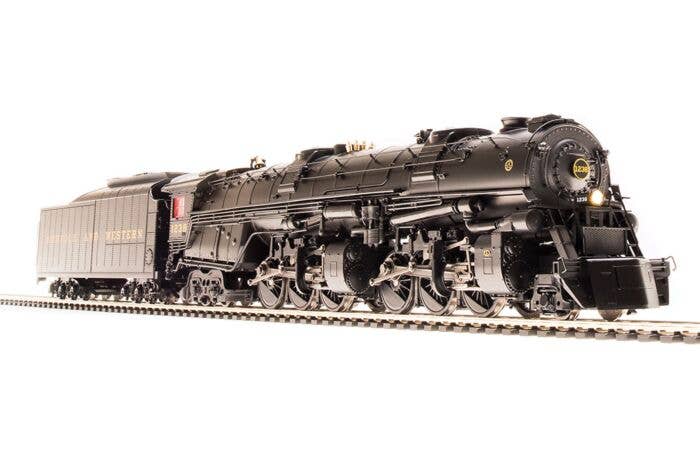鉄道模型 UNITED N&W CLASS A 2-6-6-4 鉄道模型 UNITED N&W CLASS A 2