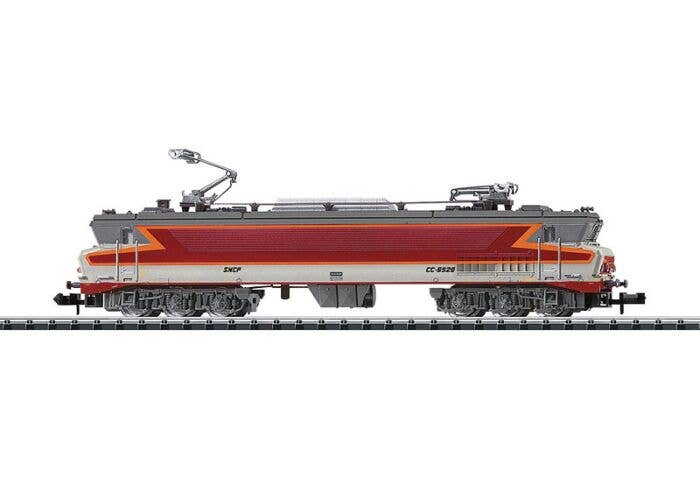 MINITRIX製　フランス国鉄CC6500形 Yahoo!オークション - SNCF/フランス国鉄【CC6500形 電気機関車