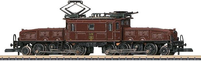 Marklin - Class Ce 6/8 III Crocodile Electric - Standard DC